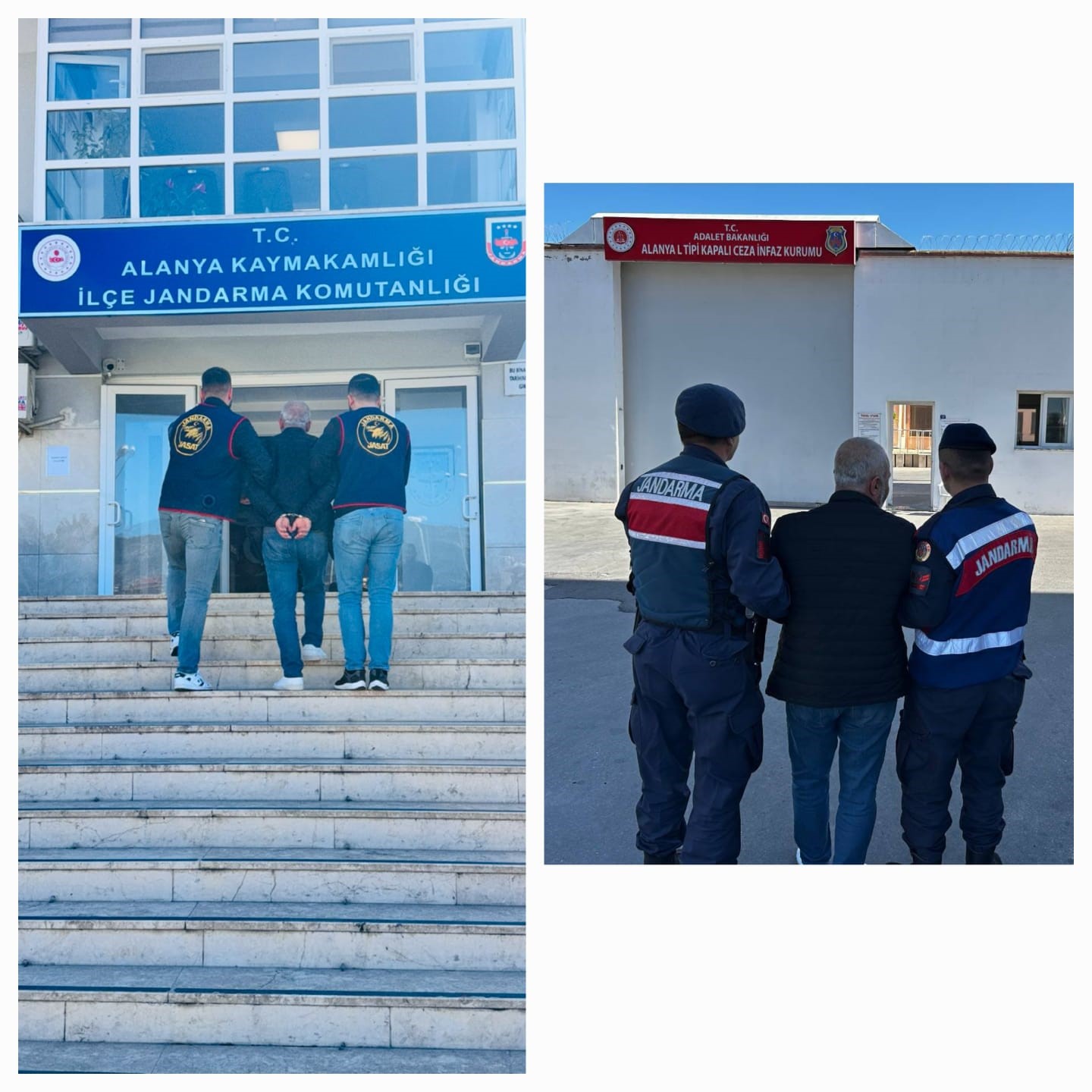 Şanlıurfa’da 2 Firari Hükümlü Yakalandı!