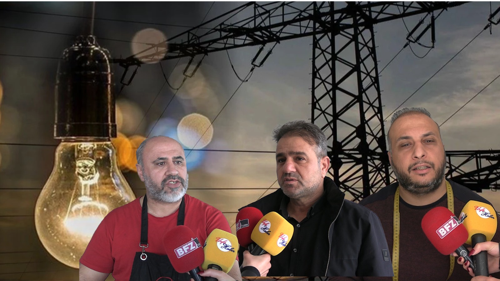 Haliliye’de Elektrik Çilesi Bitmiyor!