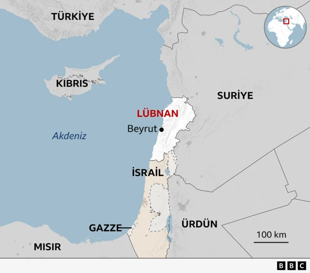 "İsrail, ABD Aracılığıyla Lübnan İle Normalleşmek İstiyor"