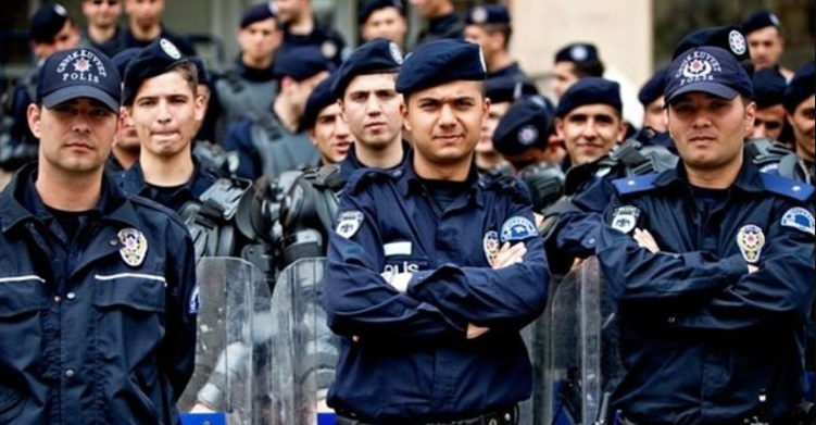 İstanbul'da Polis İzinleri İptal!