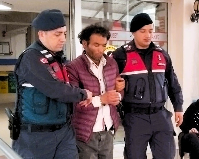 Babasını Öldüren Oğul Tutuklandı