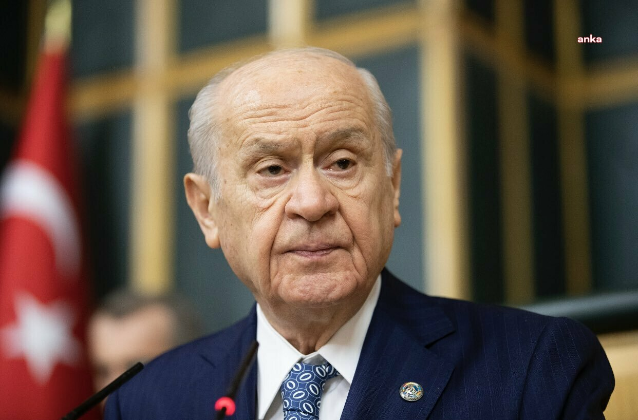 Bahçeli: “İmralı Ve Kandil Açıklamaları Önemli”