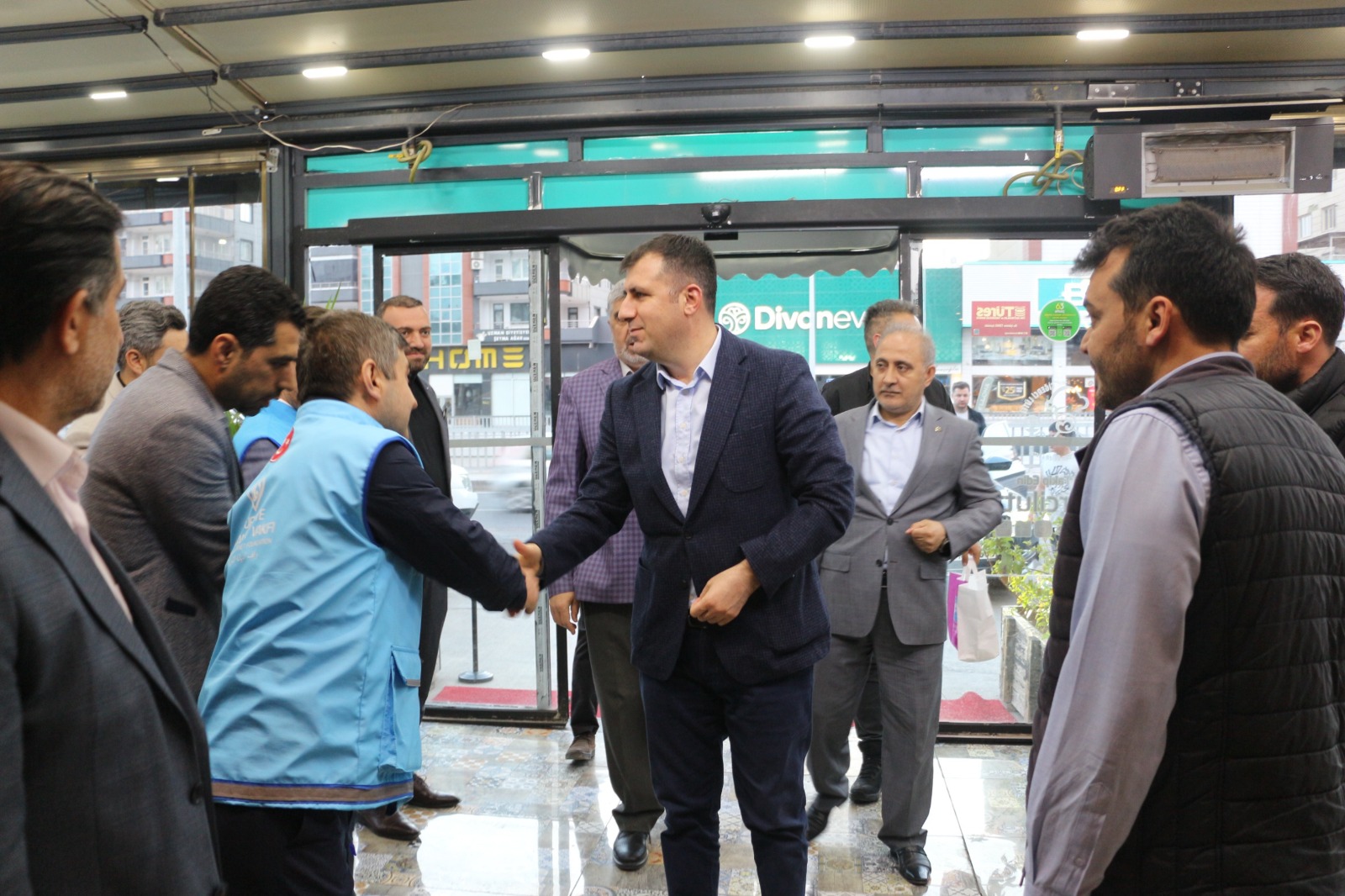 Karaköprü’de  Yetim Çocuklar İçin İftar Programı