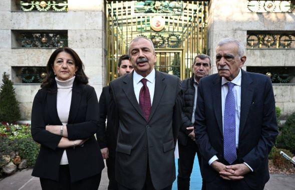 "Leyla Zana'dan İmralı Çağrısına Yorum