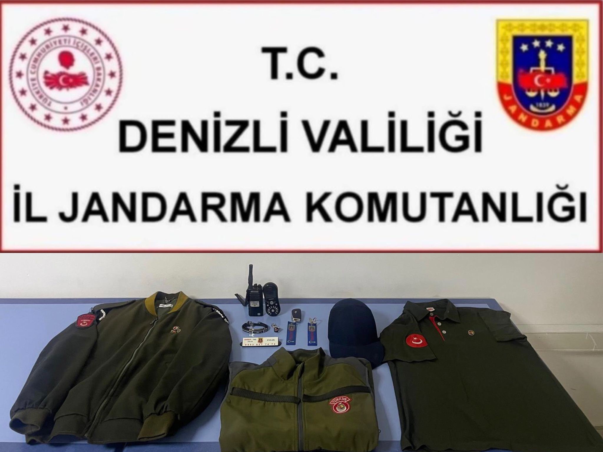 "Mi̇t'çiyim" Diyerek Üst Düzey Isimleri Dolandırdı