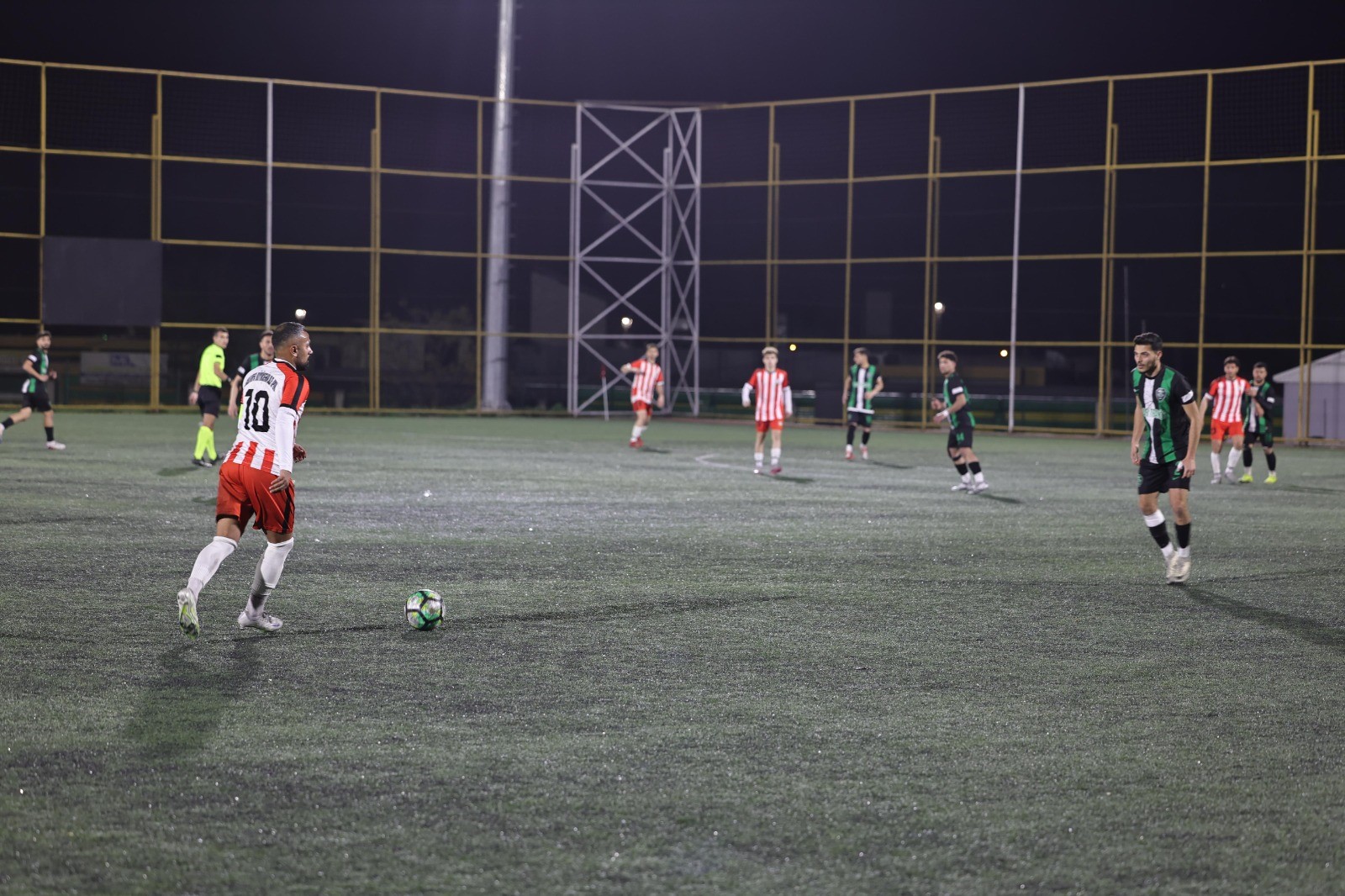 Şampiyon Şanlıurfa Büyükşehir Belediyespor