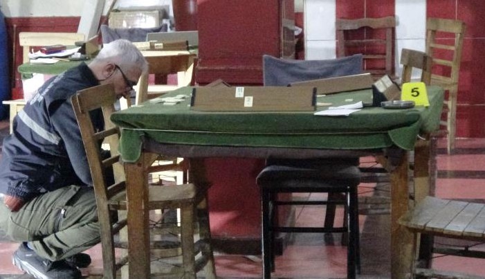 Okeyde Kanlı İntikam: 2 Kişi Öldürüldü