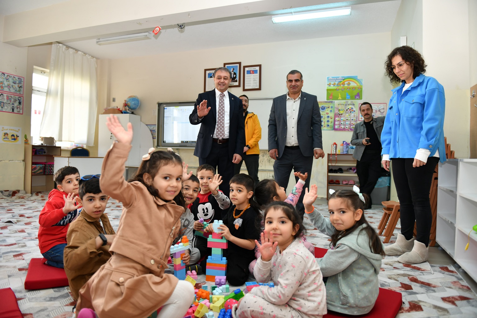 Urfa'da Mevsimlik İşçiler İçin Yeni Adım