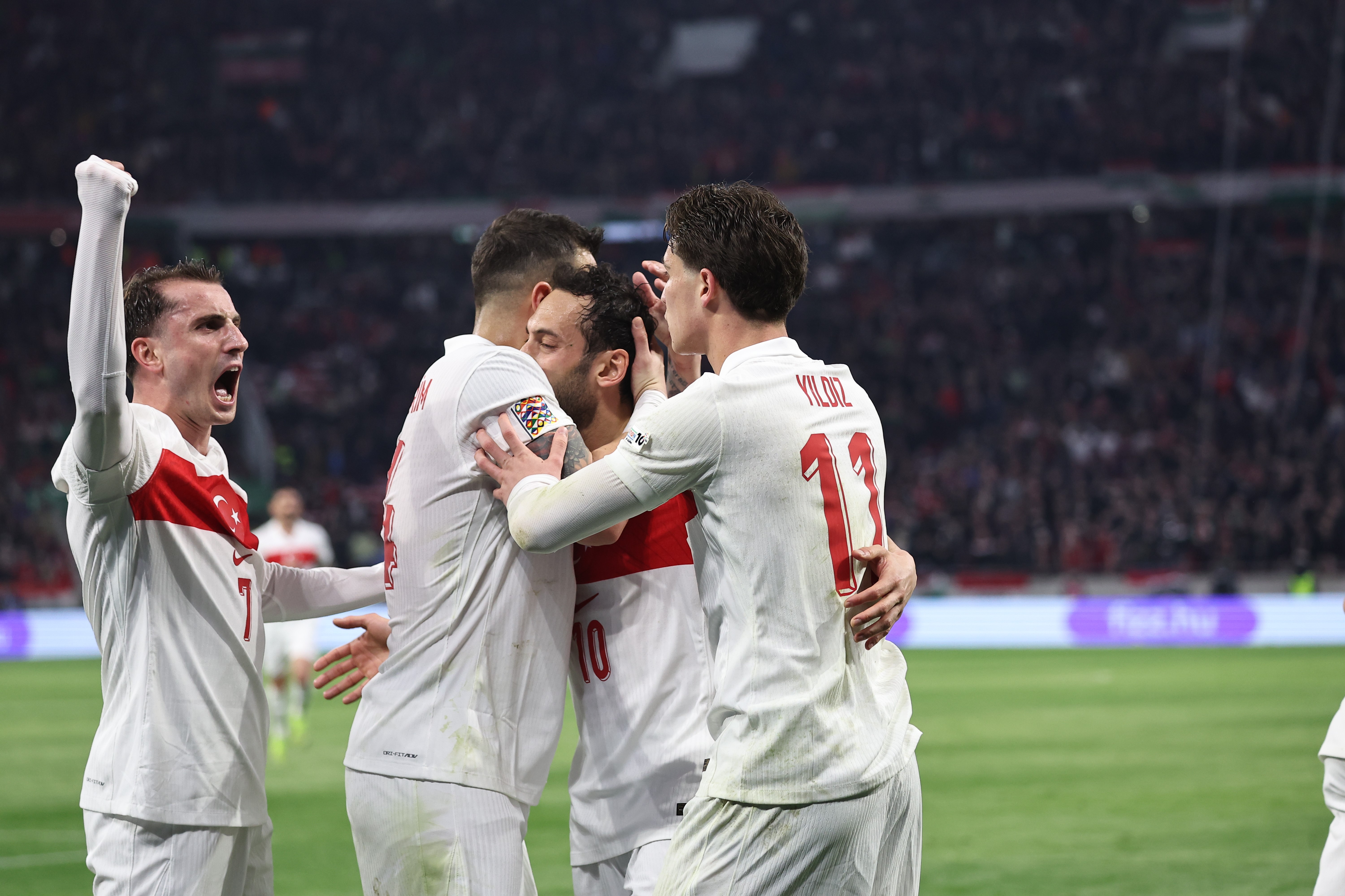 Bizim Çocuklar A Liginde