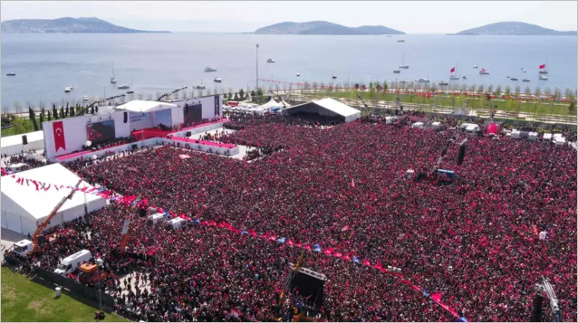 İmamoğlu'ndan Maltepe Mitingi'ne Davet, Saat Kaçta?