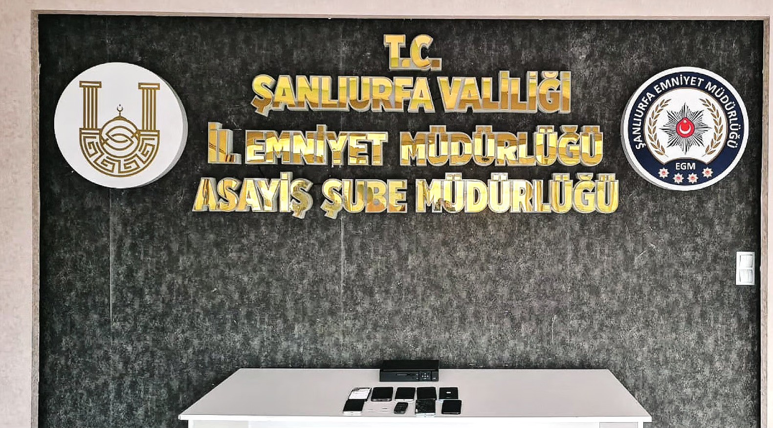Şanlıurfa'da Dolandırıcılar Suçüstü Yakalandı...