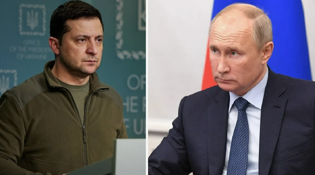 Zelenskiy: Putin Yakında Ölecek