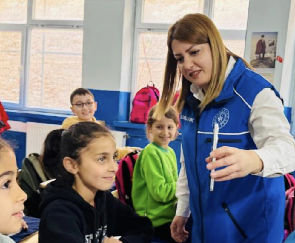 GAP Projesi Öğrencileri Buluşturuyor