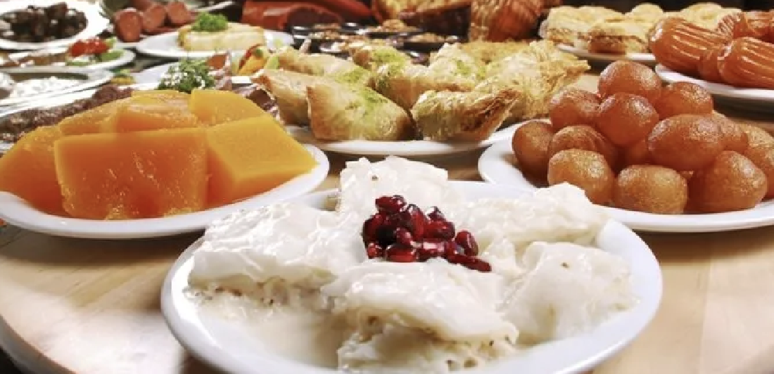 İftar Sonrası Tatlıya Dikkat!
