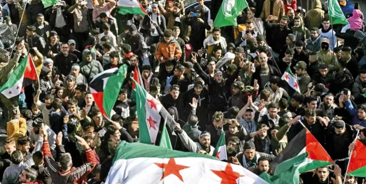 Şanlıurfa’daki Suriyeliler Ülkelerine Dönecek mi?