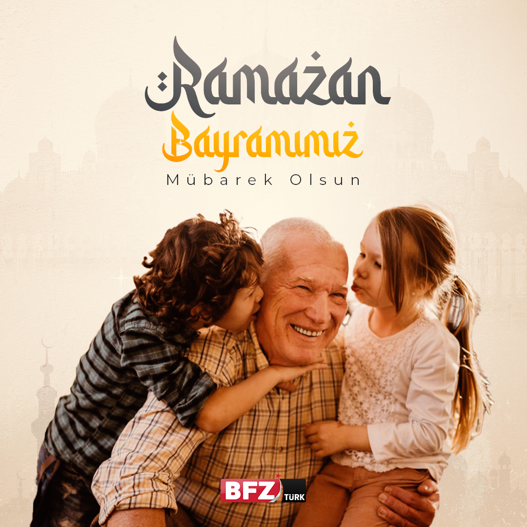 Arif Önkol’dan Ramazan Bayramı Mesajı