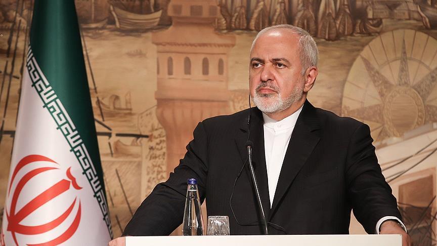 İran'da Cumhurbaşkanı Yardımcısı Cevad Zarif istifa etti