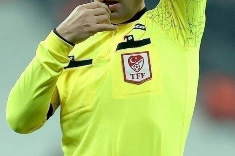 28. haftanın hakemleri açıklandı