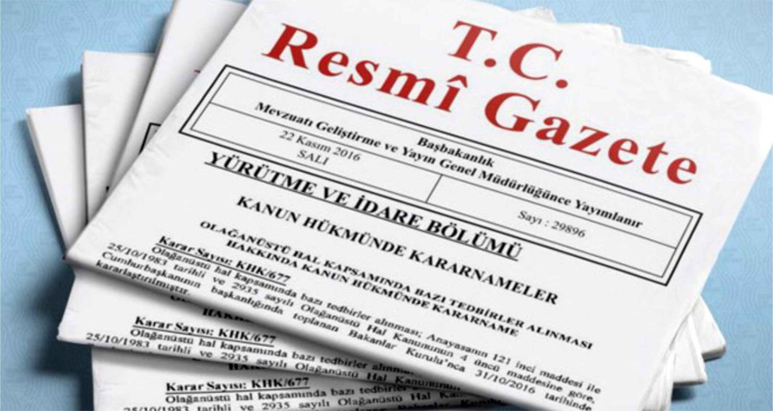 Üç Yeni Daire Başkanlığı Kuruldu!