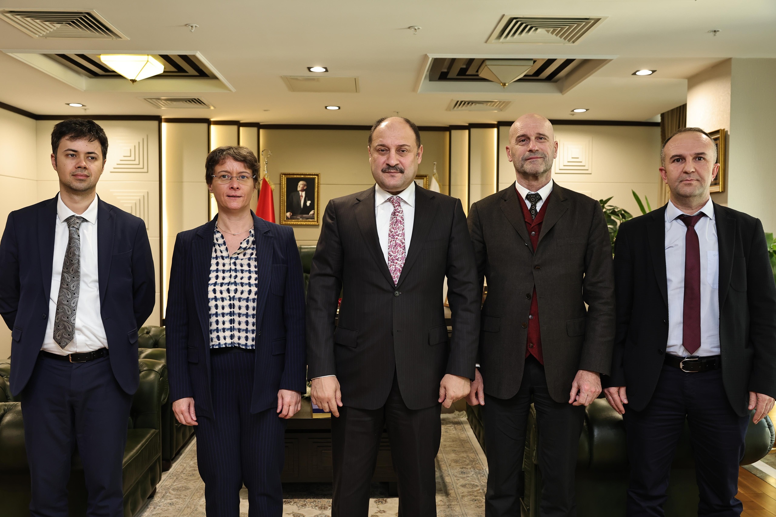 Fransa Büyükelçisi Dumont'tan Şanlıurfa'da Türkçe Mesaj