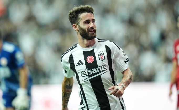 Rafa Silva İdmana Çıkmadı