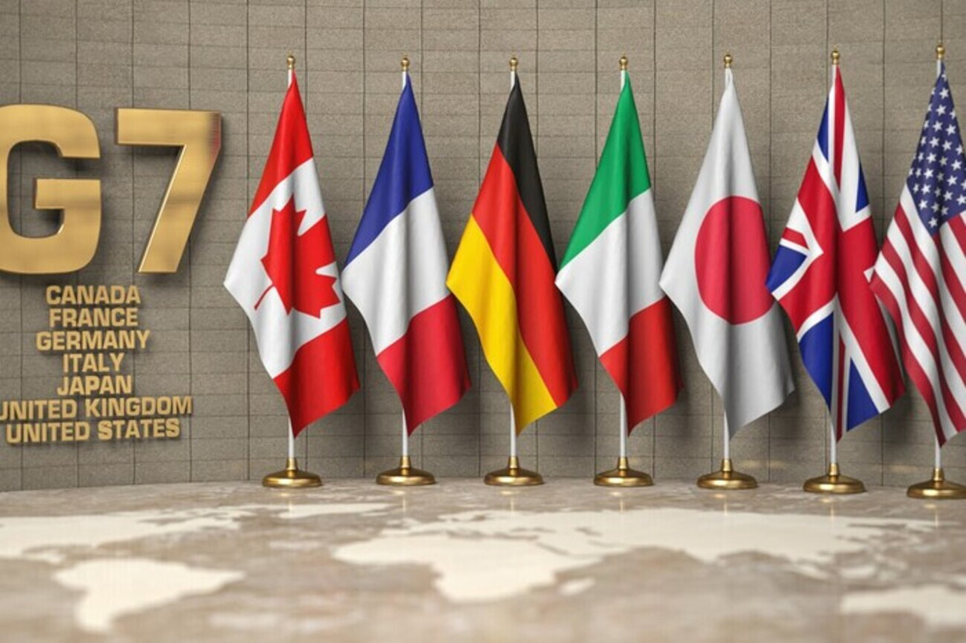 G7'den Rusya'ya Ateşkes Çağrısı