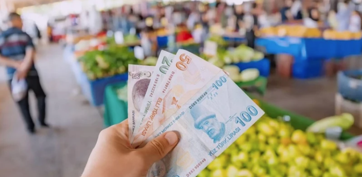 Merkez Bankası'ndan Enflsyon Açıklaması..