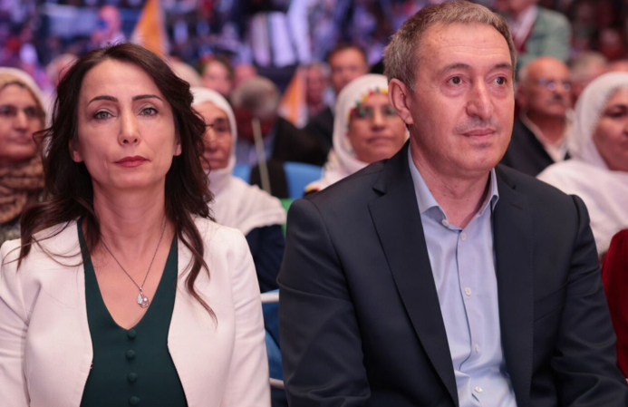DEM Parti'den İmamoğlu'nun Tutuklanmasına Tepki