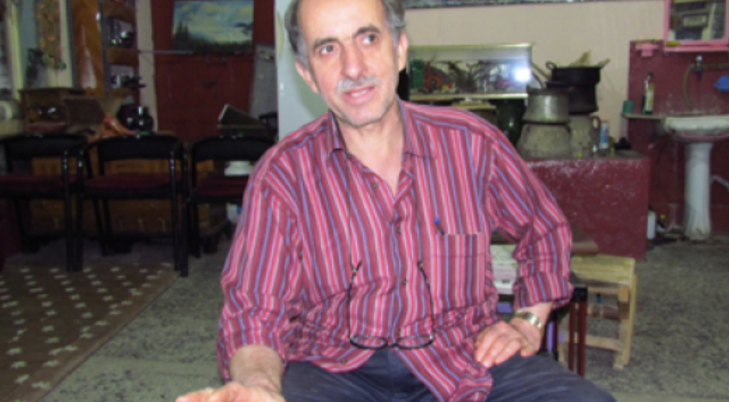 Ramazan Özgültekin’i Kaybetti