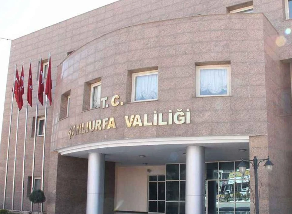 Şanlıurfa Valiliği’nden Kritik Uyarı!