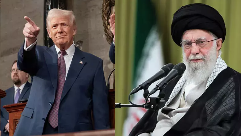 İran, Trump'ın Hamaney'e Yazdığı Mektubu Yayınladı