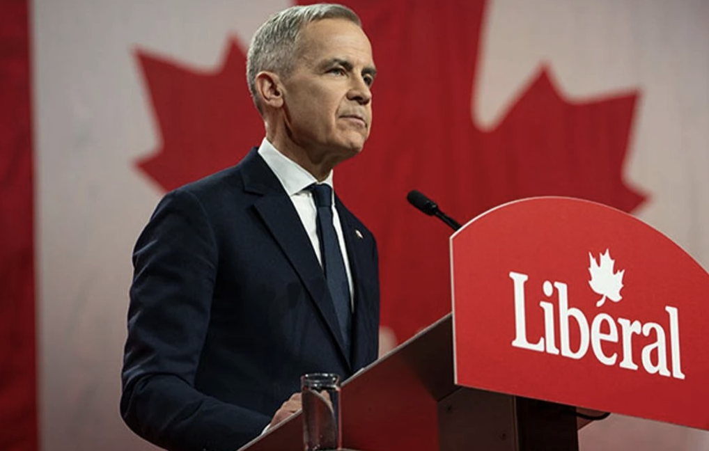 Liberal Parti’de Mark Carney Zaferi