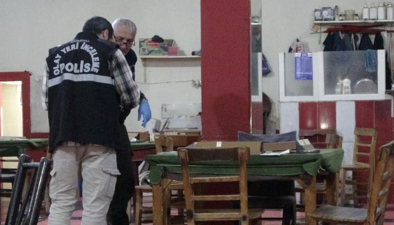 Okeyde Kanlı İntikam: 2 Kişi Öldürüldü