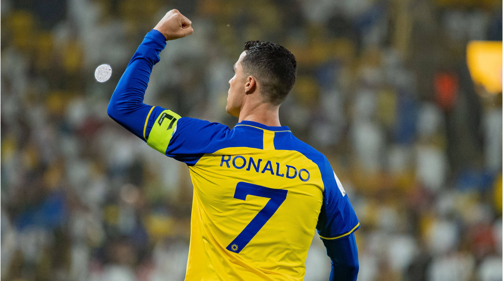Ronaldo Rekor Kırmak İçin Durmuyor!
