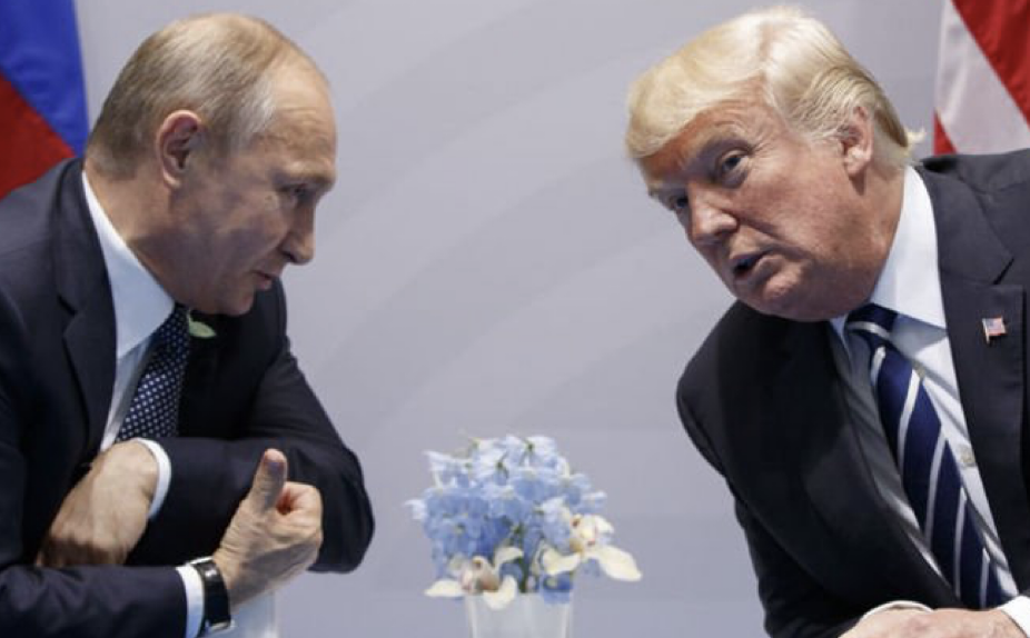 Trump’tan Putin’e Şok Talep