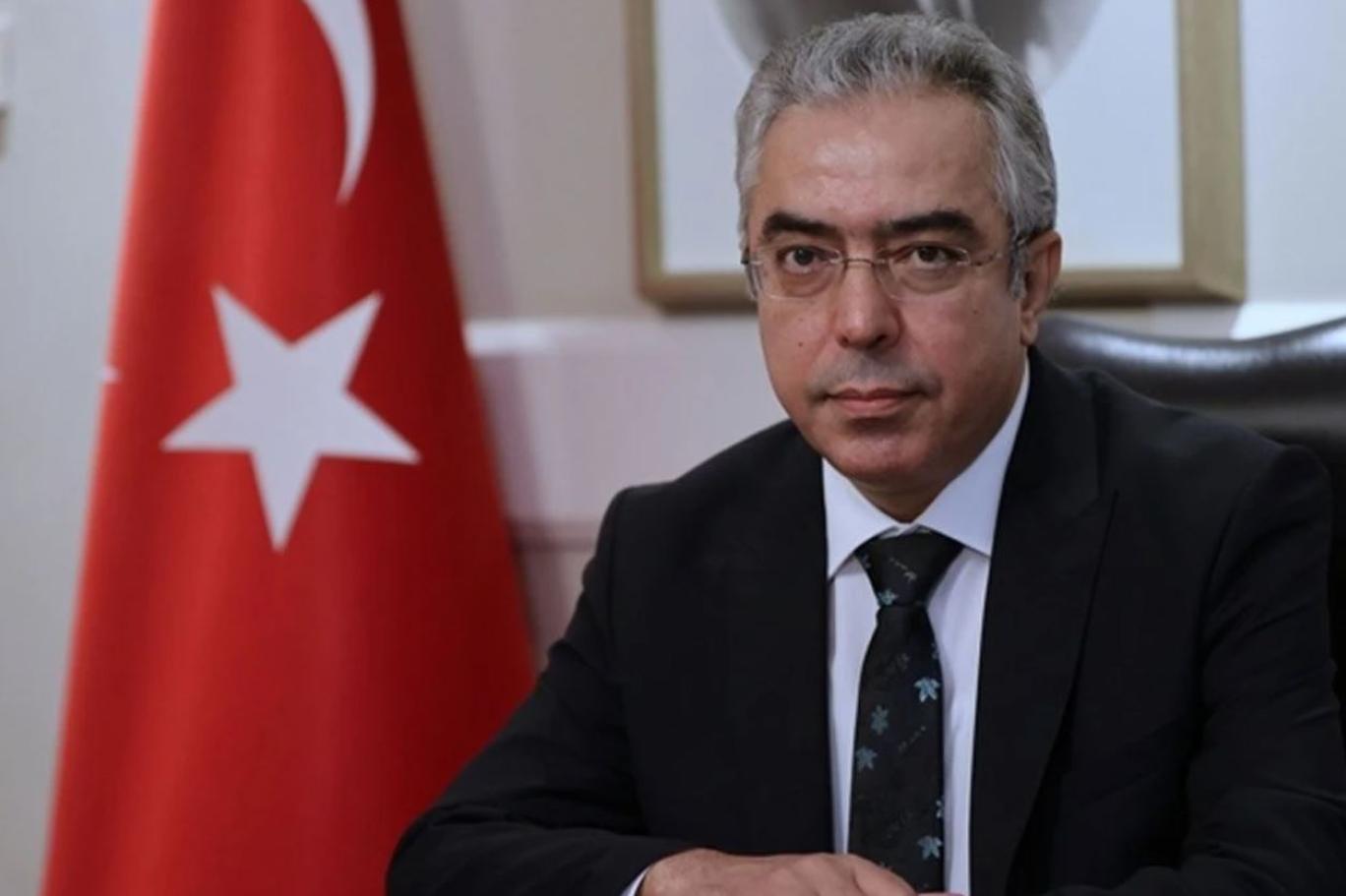 Mehmet Uçum'un 'Yeni Anayasa' Mesajı!