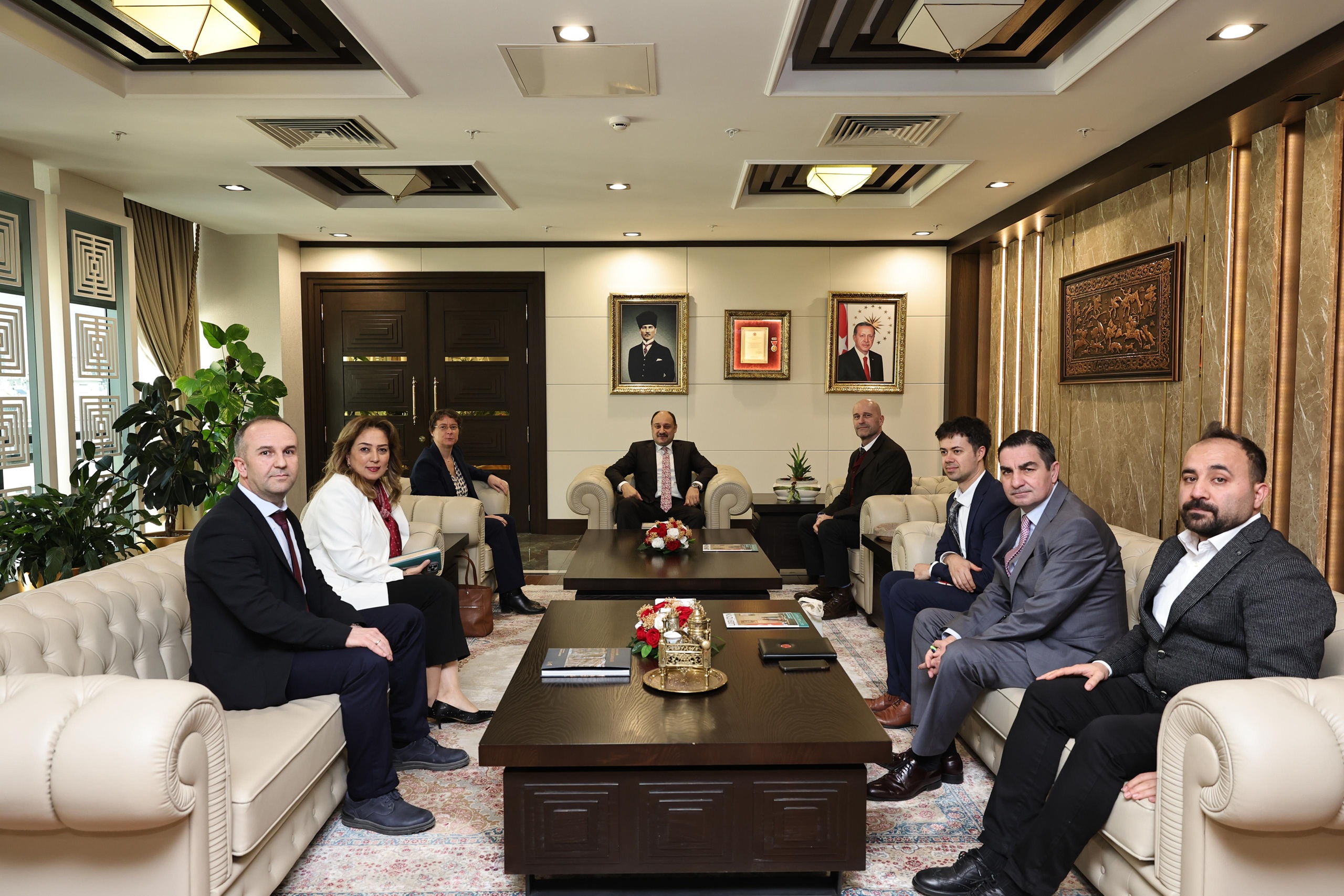 Fransa Büyükelçisi Dumont'tan Şanlıurfa'da Türkçe Mesaj