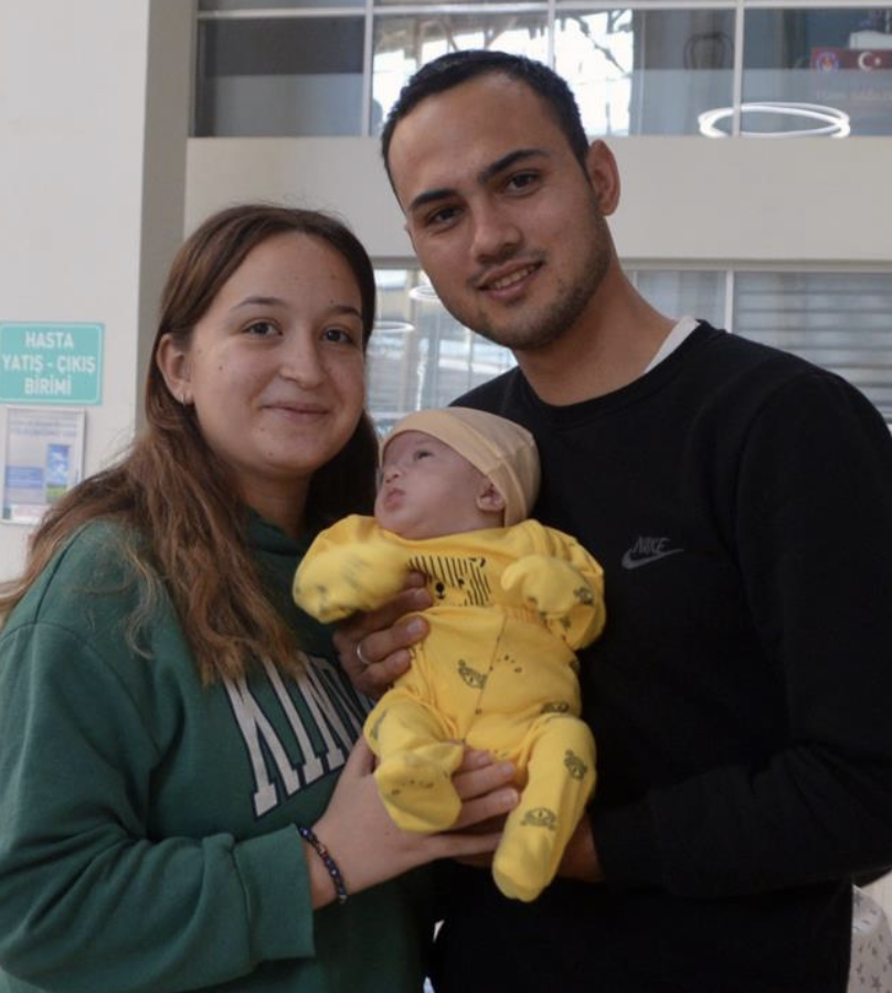 Atlas Bebek İçin Umut Veren Ameliyat