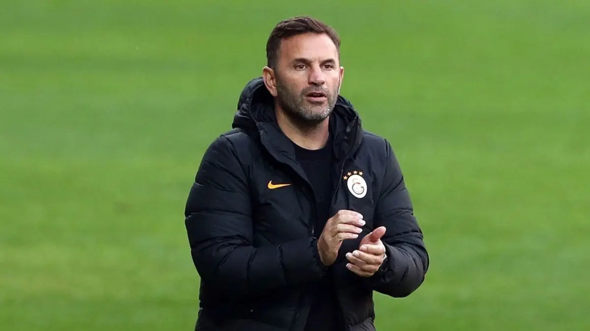 Okan Buruk: 'İstifa diyen Fenerbahçelidir'