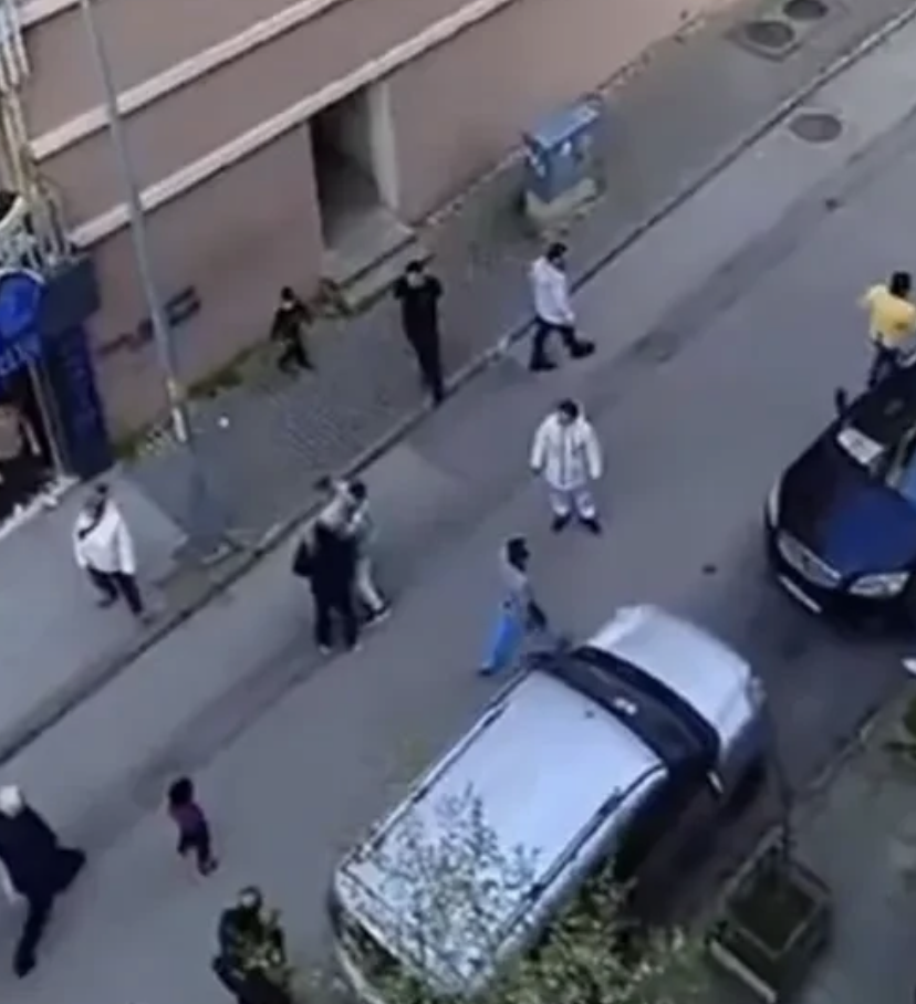 Fırıncıyla Müşteri Arasında Fiyat Tartışması