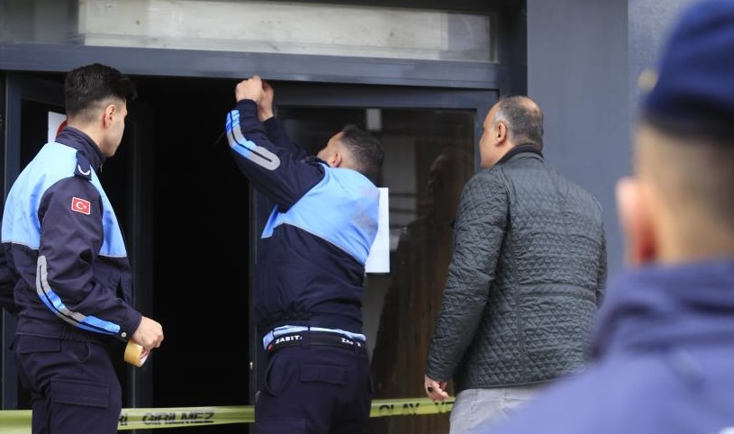 Yangın Faciası Sonrası Otel Mühürlendi