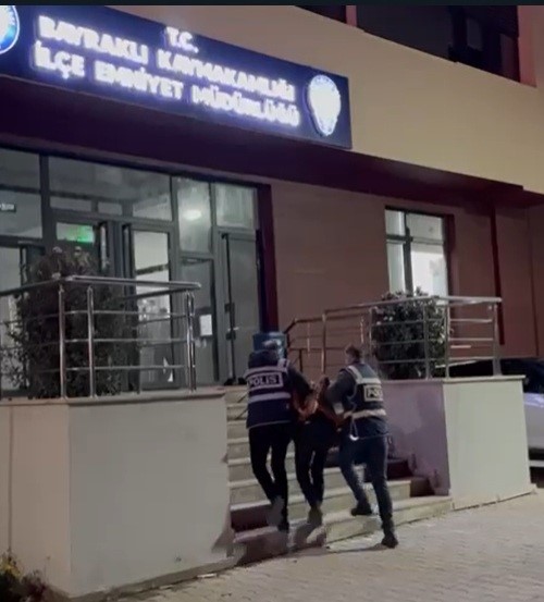 İzmir’de Sapık Dehşeti: Kısa Sürede Yakalandı!
