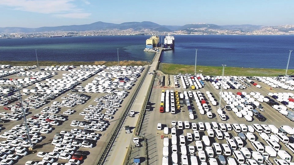 Otomotiv Ihracatı Şubatta %4,7 Azaldı