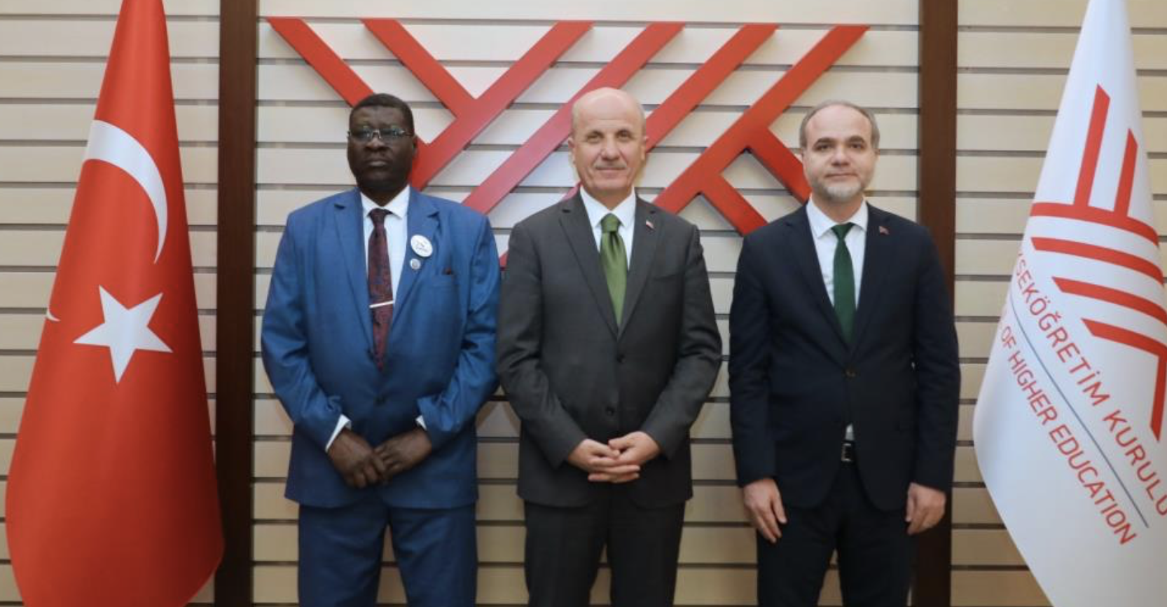 Sudanlı Öğrenciler Türkiye’de