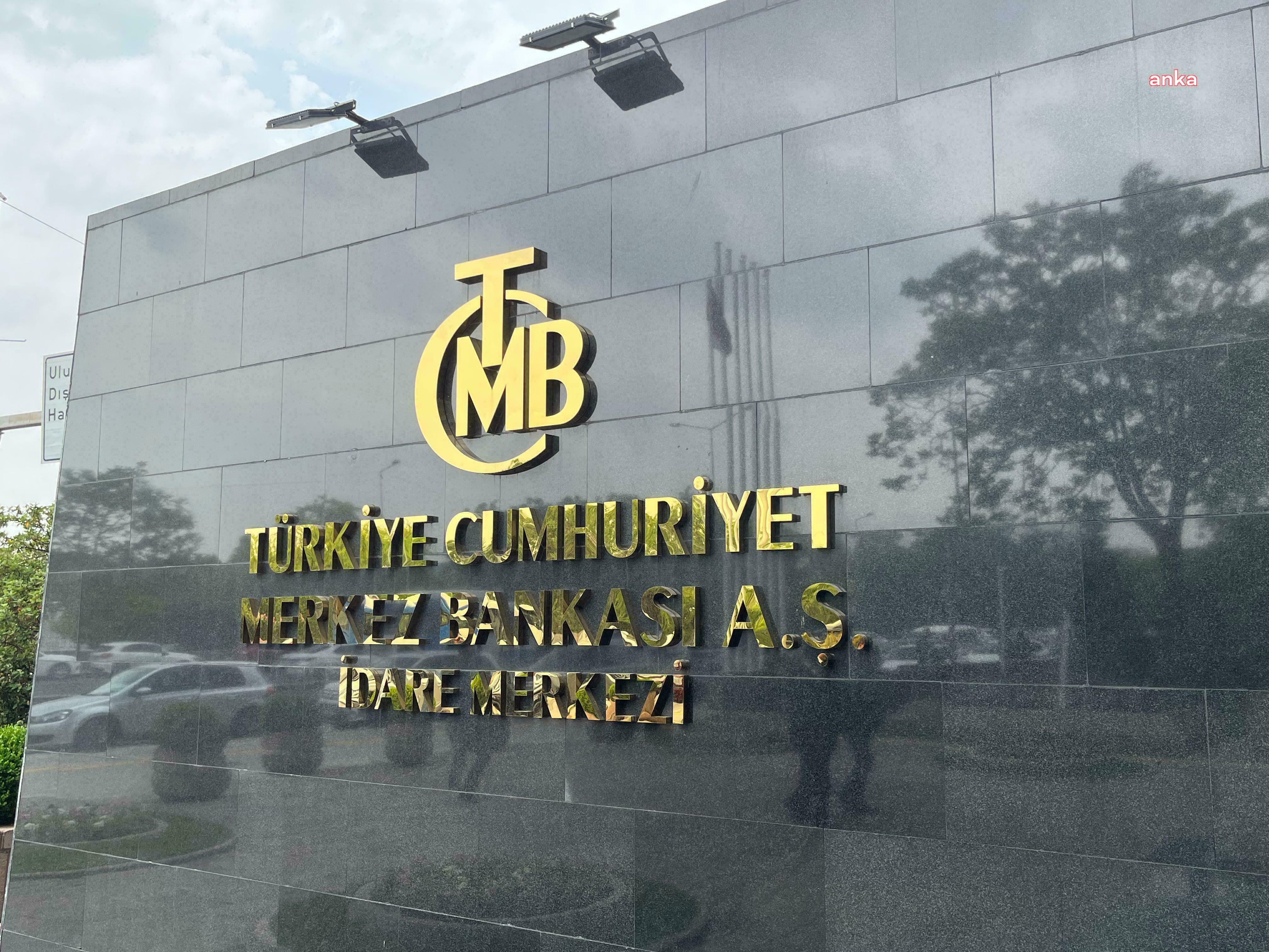 Merkez Bankası Faizleri %42,5'e İndirdi