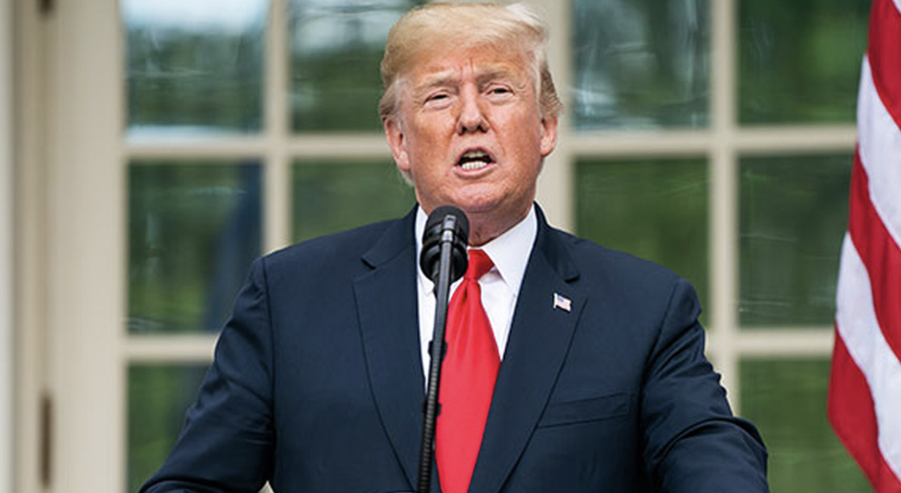 Trump’tan Hamas’a Son Uyarı!