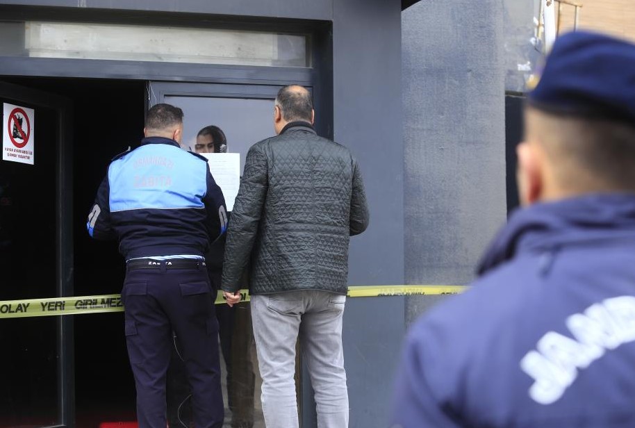 Yangın Faciası Sonrası Otel Mühürlendi
