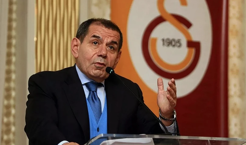 Dursun Özbek'ten Serdal Adalı Açıklamasına Destek..