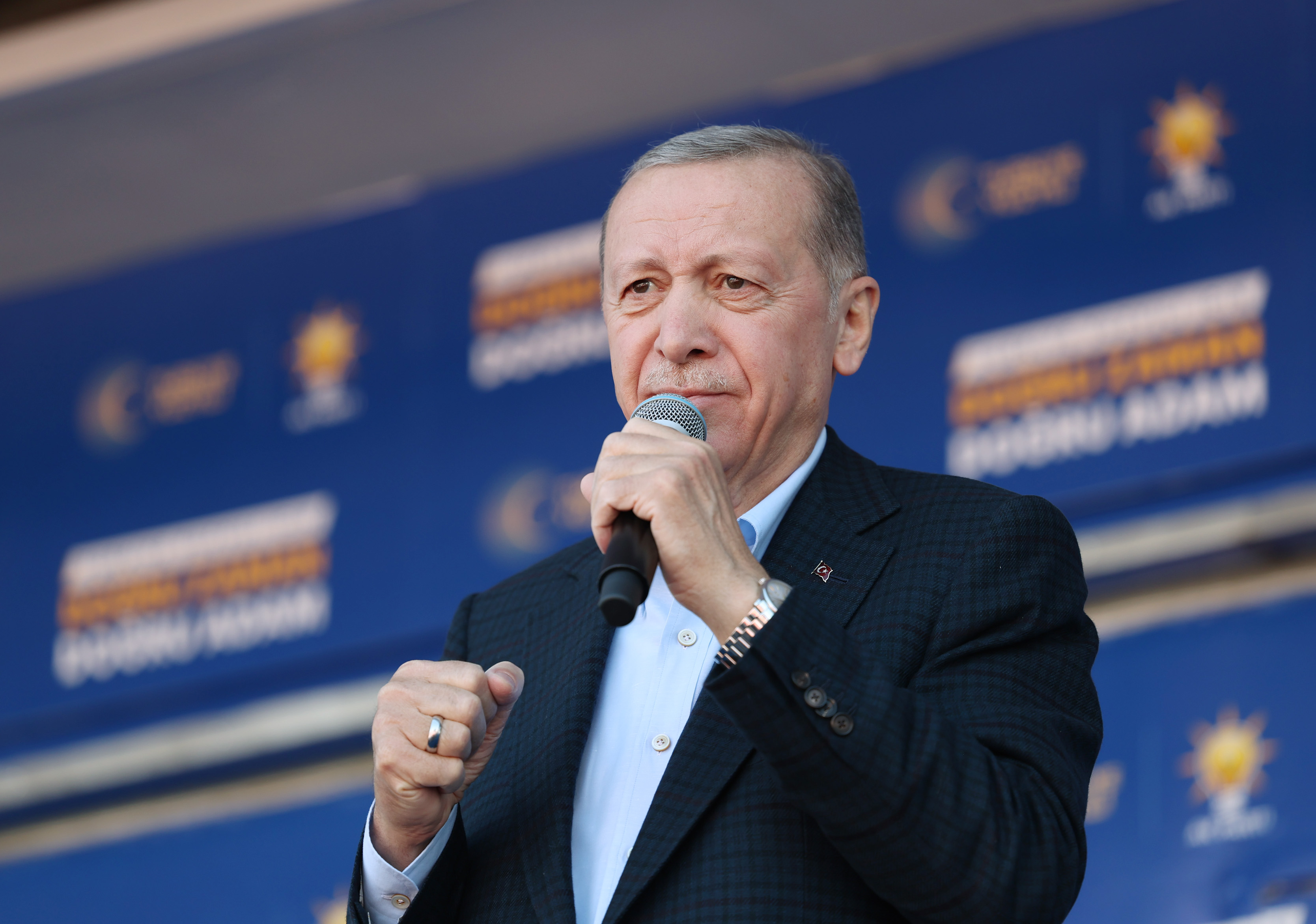 DEM Parti 'den Erdoğan ile Görüşmeye İlişkin Açıklaması