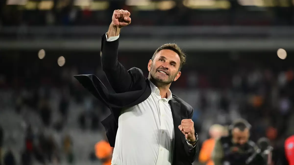 Okan Buruk: 'İstifa diyen Fenerbahçelidir'